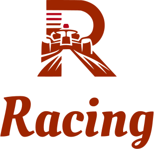 Racing logo design