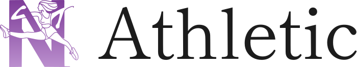 Athletic logo design