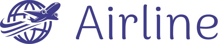 Airline logo design