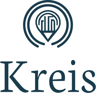 Kreis Logo-Design