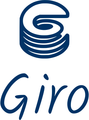diseño de logotipo Giro