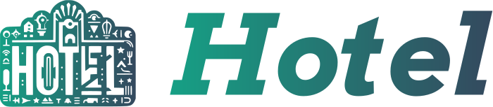 diseño de logotipo Hotel
