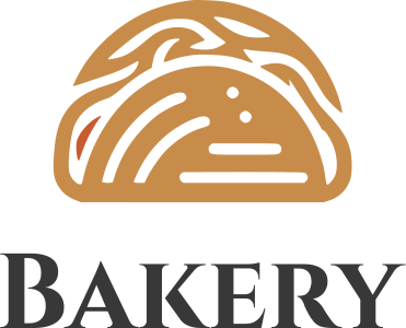 Bakery logo design