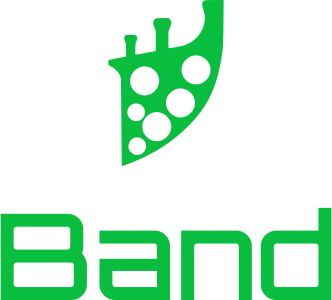 Band logo design