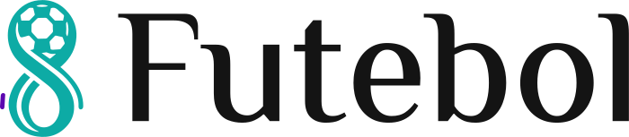 Futebol logo design