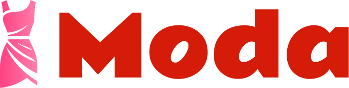 Moda logo design