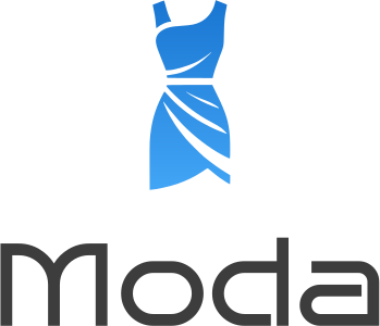 Moda logo design