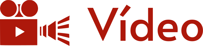 Vídeo logo design
