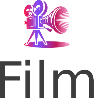 Film logo design