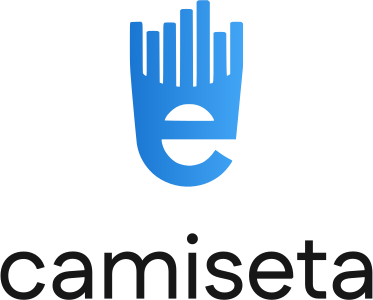 camiseta logo design