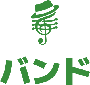 バンド logo design