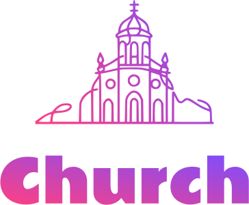 Church logo design
