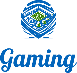 Gaming logo design