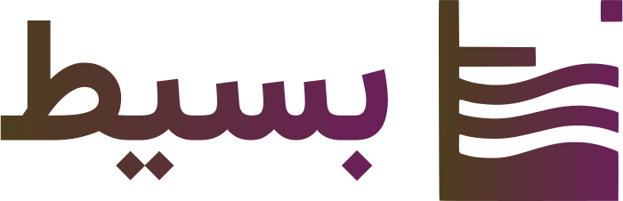 تصميم شعار بسيط