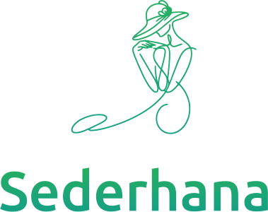 desain logo Sederhana