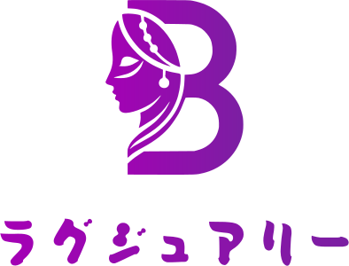 ラグジュアリー ロゴデザイン