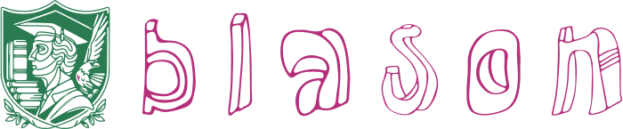 création de logo blason
