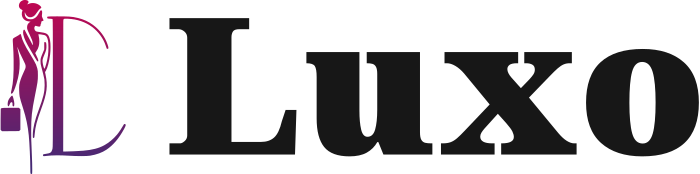 design de logotipo Luxo