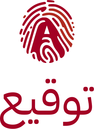 تصميم شعار توقيع