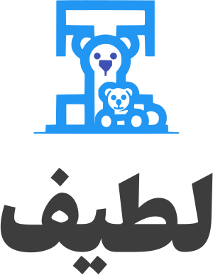 تصميم شعار لطيف