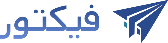 تصميم شعار فيكتور