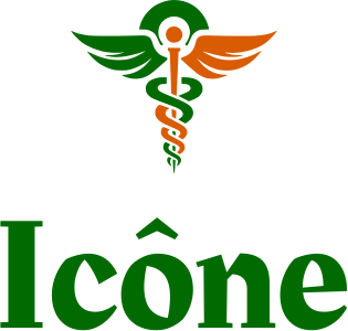 création de logo Icône