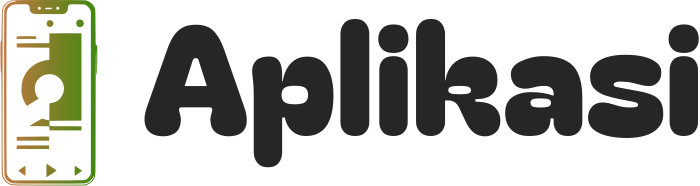 desain logo Aplikasi