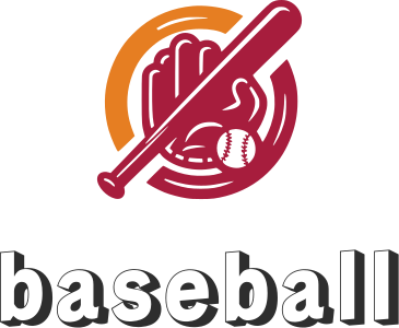 création de logo baseball