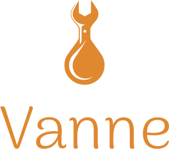 création de logo Vanne