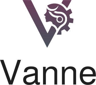 création de logo Vanne