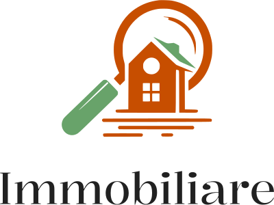 design del logo Immobiliare