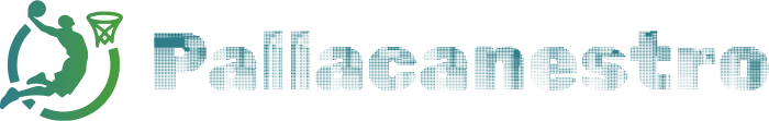 design del logo Pallacanestro