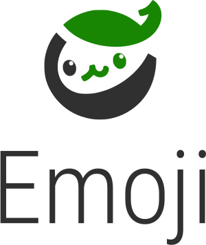design del logo Emoji