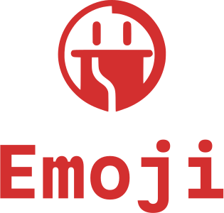 design del logo Emoji
