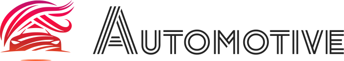 design del logo Automotive