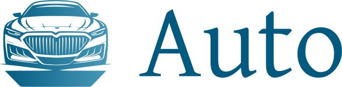 design del logo Auto