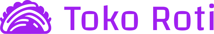 desain logo Toko Roti