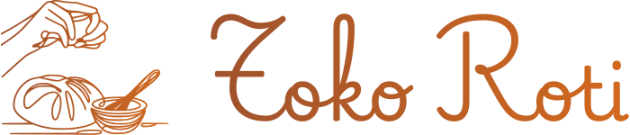 desain logo Toko Roti