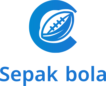 desain logo Football Amerika