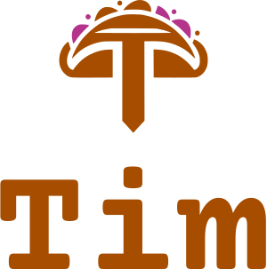 desain logo Tim