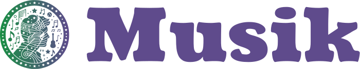 desain logo Musik