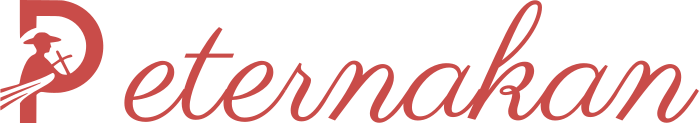 desain logo Peternakan