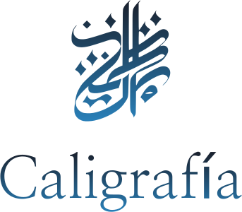 diseño de logotipo Caligrafía