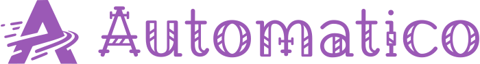 design del logo Automatico