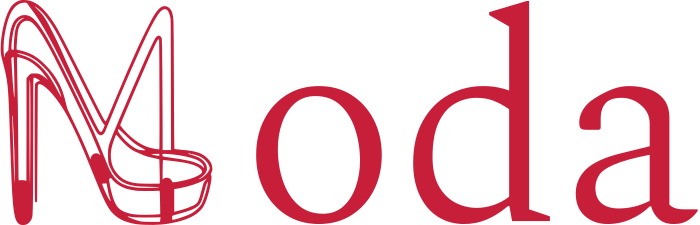 design del logo Moda