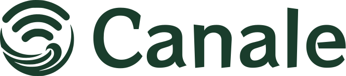 design del logo Canale