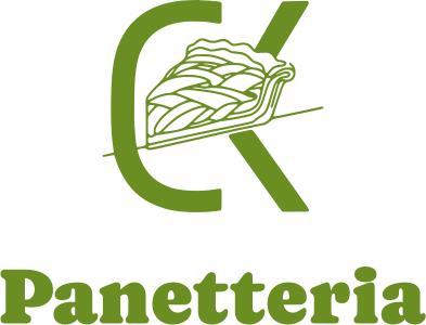 design del logo Panetteria