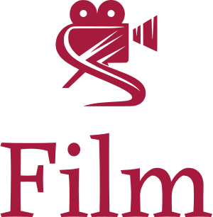 design del logo Film