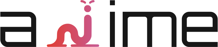 design del logo anime