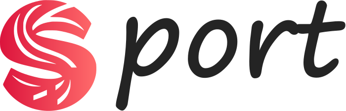 design del logo Sport